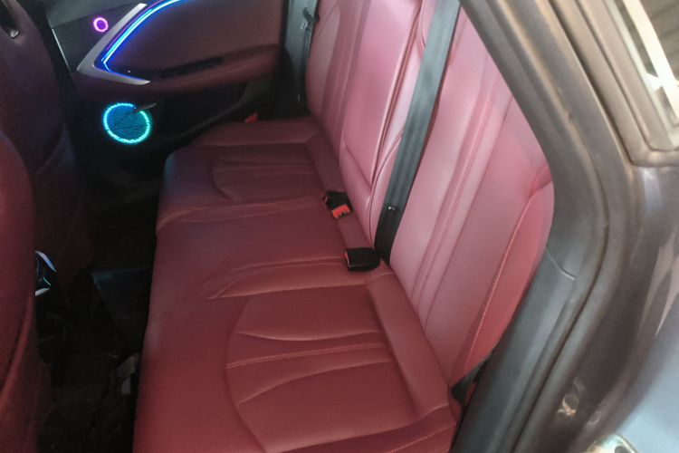 MG 7 2025 immagine di auto #17