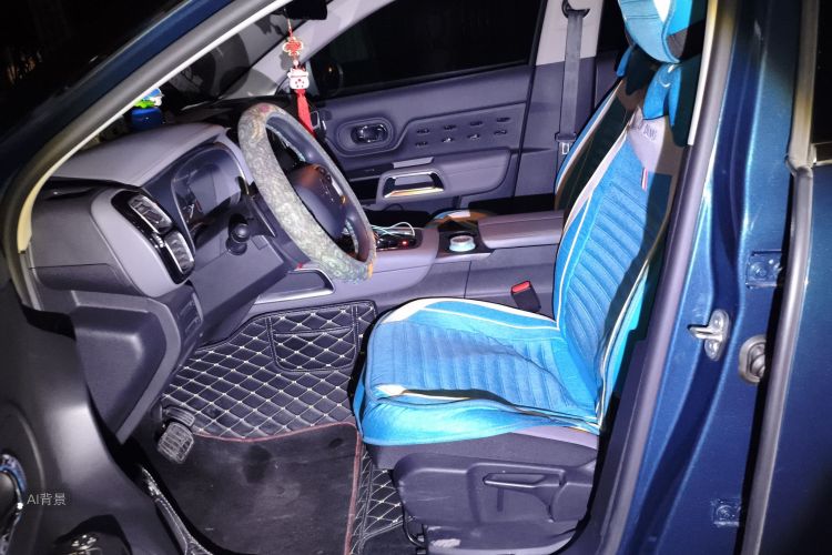 Citroen C5 AIRCROSS 2021 car image #17