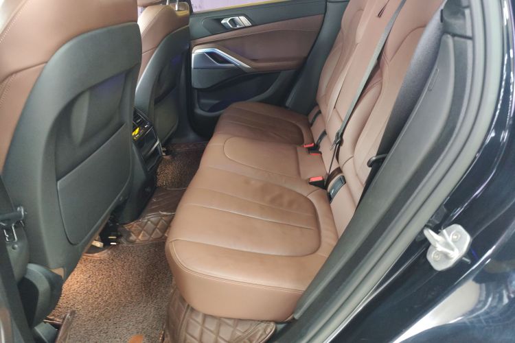 BMW X6 2020 immagine di auto #17