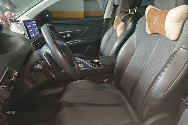 标致 标致4008 2017 汽车图片 #17