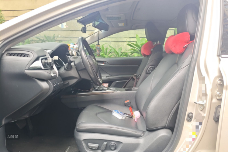 Toyota Camry 2018 car image #17