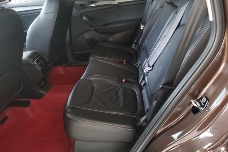 Skoda Kodiaq 2018 изображение автомобиля #17