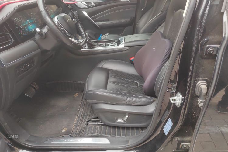 Jetour X90 2021 #17 Jetour X90 2021 image de voiture #17