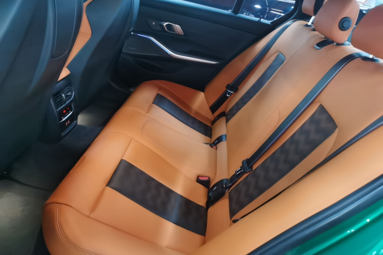 宝马 宝马M3 2024 #17 宝马 宝马M3 2024 汽车图片 #17