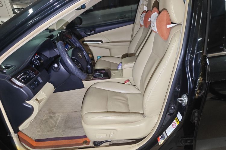 Toyota Camry 2016 immagine di auto #17