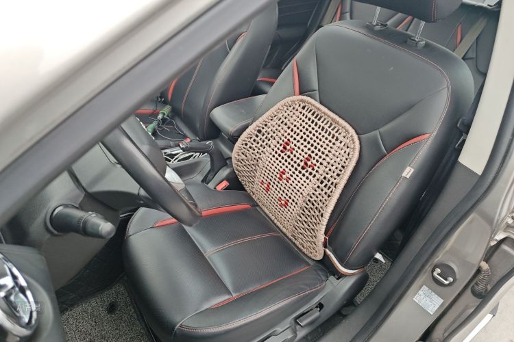 Soueast DX3 2017 car image #17