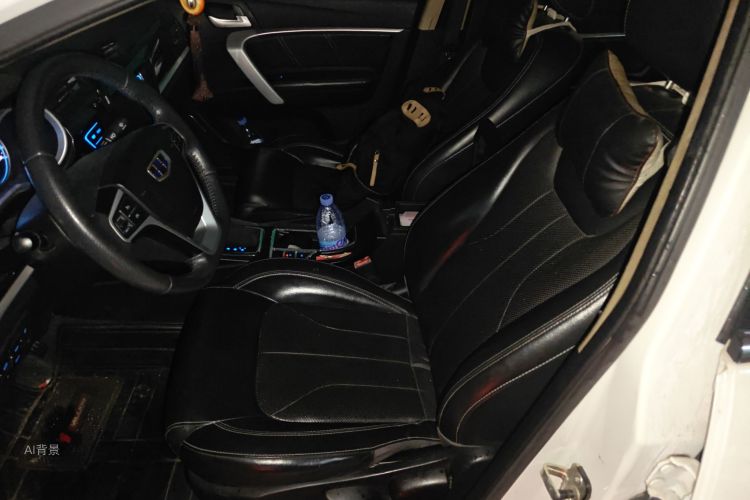 GEELY Emgrand 2017 car image #17