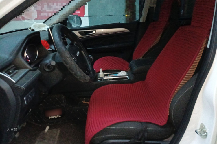 Haval M6 2021 car image #17