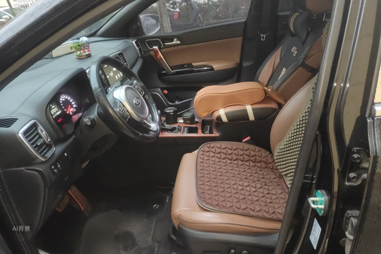 起亚 起亚KX5 2016 汽车图片 #17