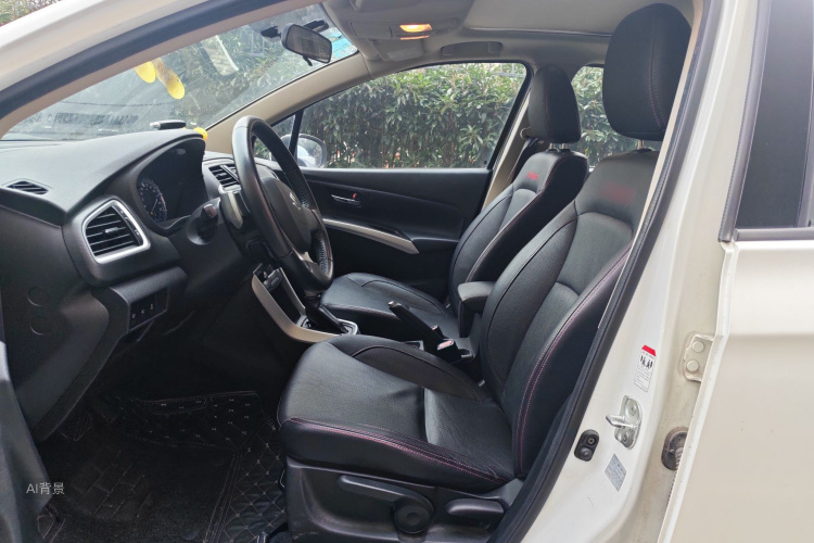 Suzuki S-Cross 2014 immagine di auto #17