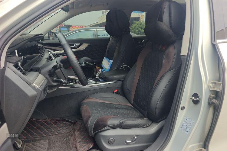 HongQi HS5 2020 immagine di auto #17