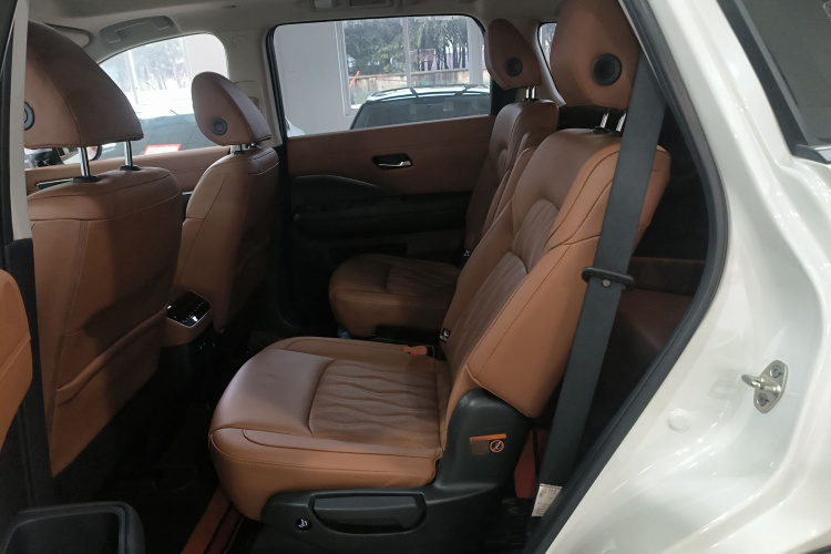 日产 探陆 2023 汽车图片 #17