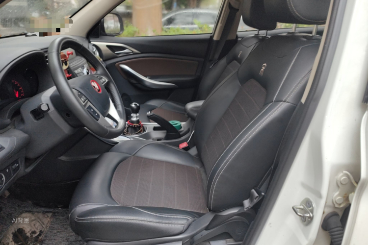 BYD Song 2018 imagem de carro #17