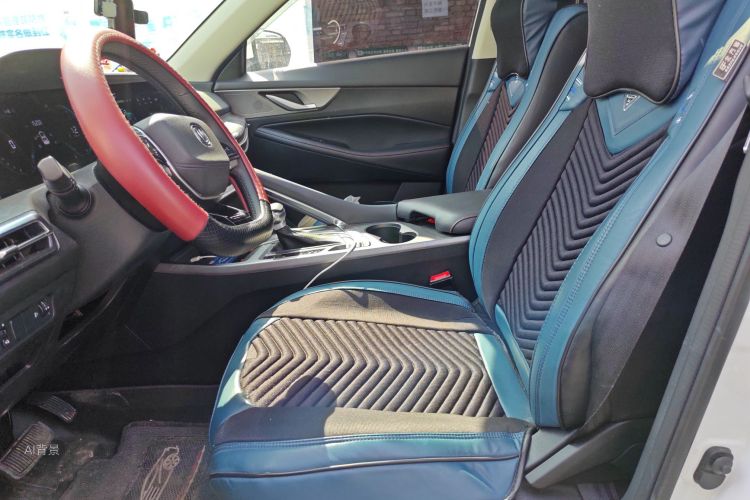 Changan CS35 Plus 2023 imagem de carro #17