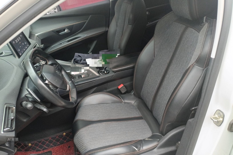 标致 标致5008 2017 汽车图片 #17