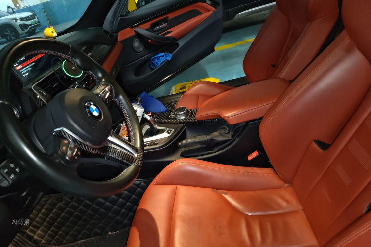 宝马 宝马M4 2019 #17 宝马 宝马M4 2019 汽车图片 #17