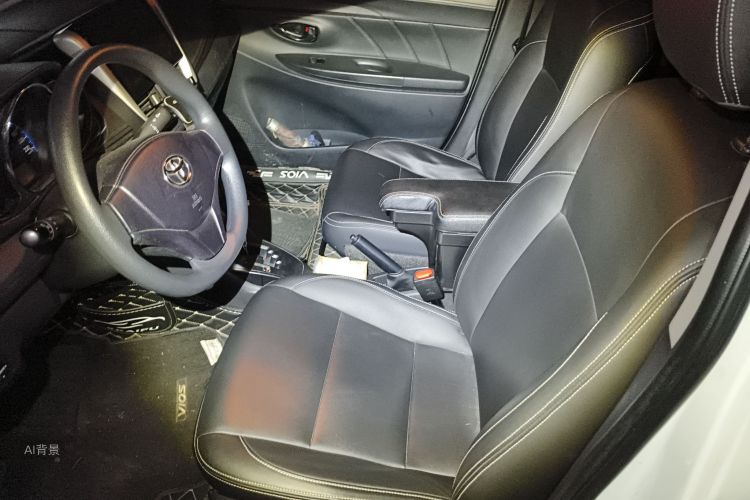 Vios 2019 #17 Vios 2019 car image #17