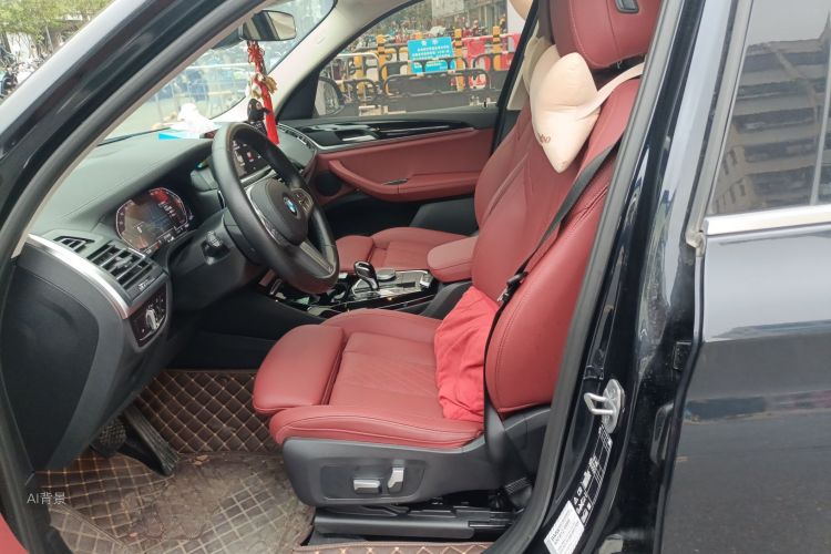 BMW X3 2023 immagine di auto #17