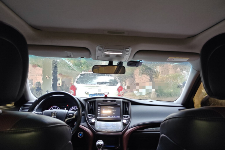 丰田 皇冠 2018 汽车图片 #17