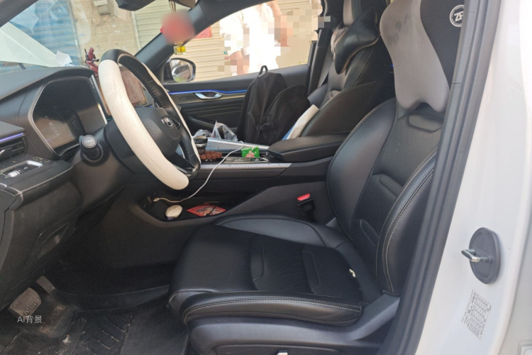 Preface 2023 car image #17