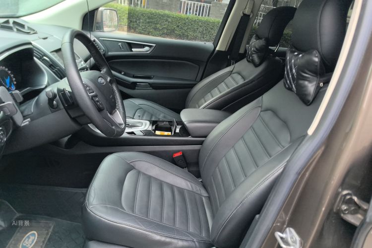 Ford Edge 2017 immagine di auto #17