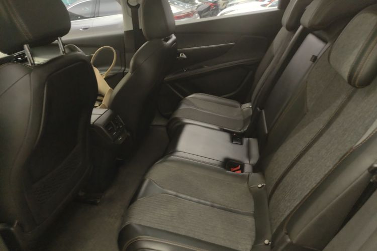 标致 标致5008 2018 汽车图片 #17