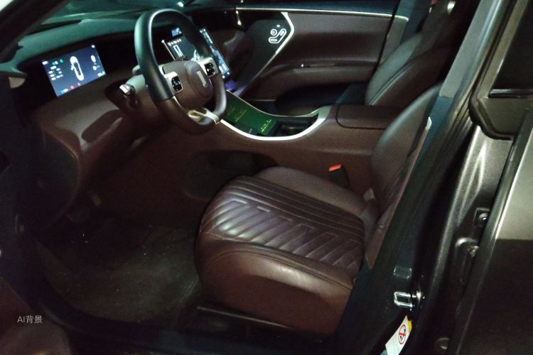 Avatr 11 2024 imagen de coche #17