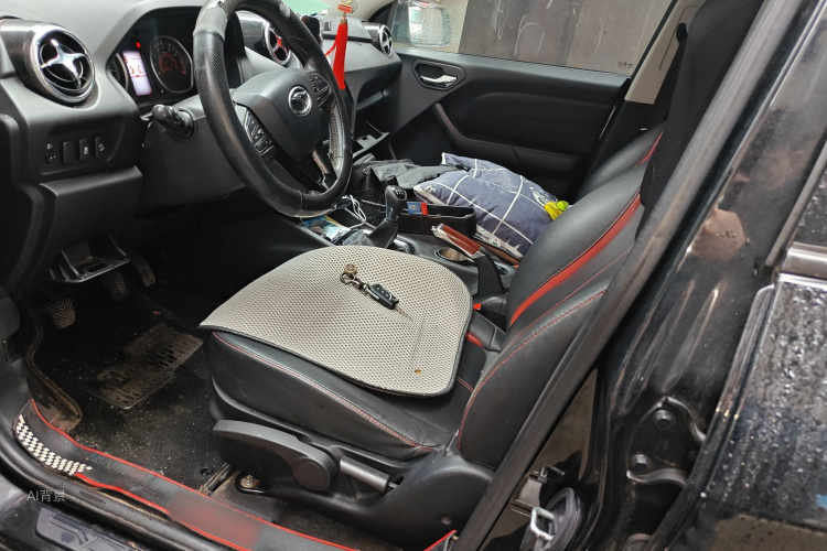 Soueast DX3 2017 car image #17