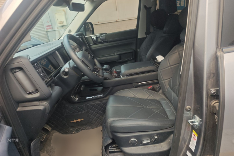 FangChengBao Leopard 5 2024 immagine di auto #17