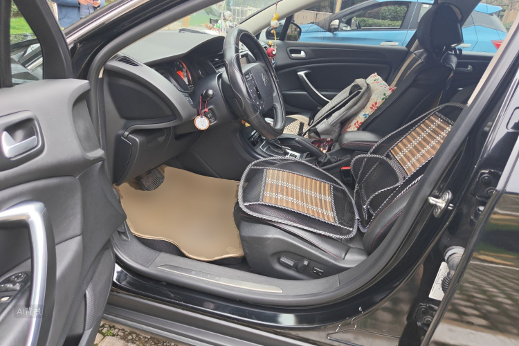 Citroen C5 2015 immagine di auto #17