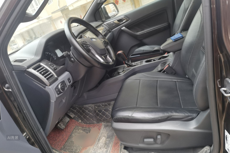 Ford Everest 2018 immagine di auto #17