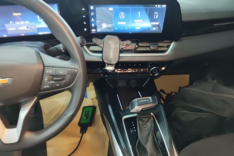 雪佛兰 科鲁泽 2023 汽车图片 #17