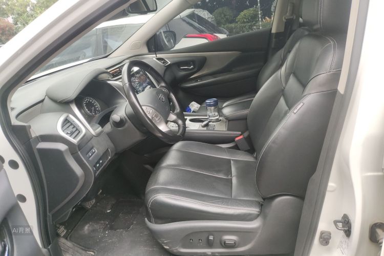 Nissan Murano 2020 imagem de carro #17