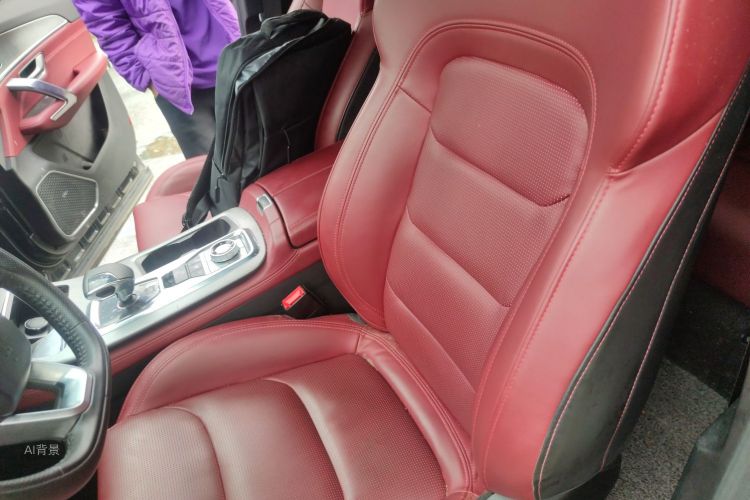 X70 PLUS 2022 car image #17
