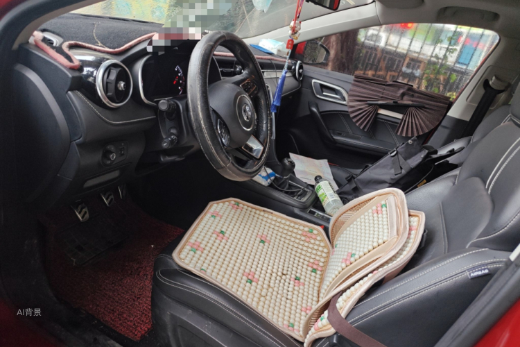 MG 6 2018 immagine di auto #17