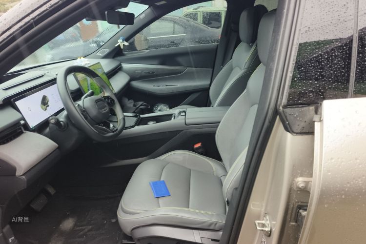 Lynk & Co 08 EM-P 2024 car image #17