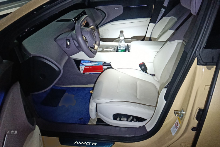 Avatr 12 2024 imagen de coche #17