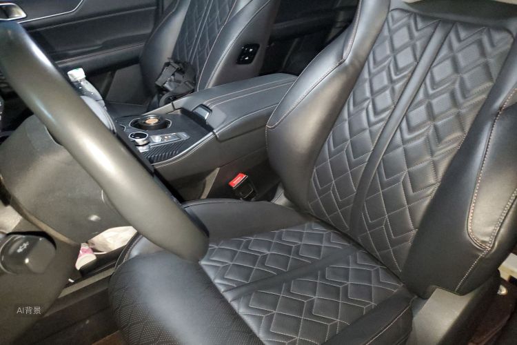 Changan UNI-K iDD 2022 car image #17