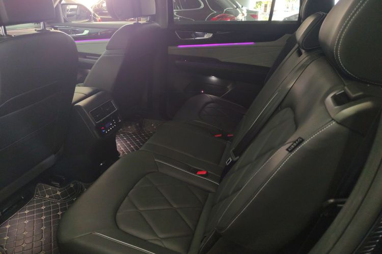 Volkswagen Teramont 2024 car image #17