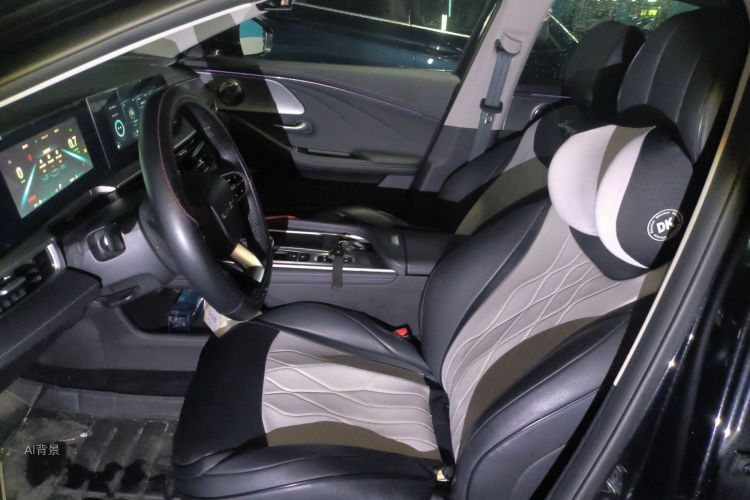 Chery Arrizo 8 2023 изображение автомобиля #17