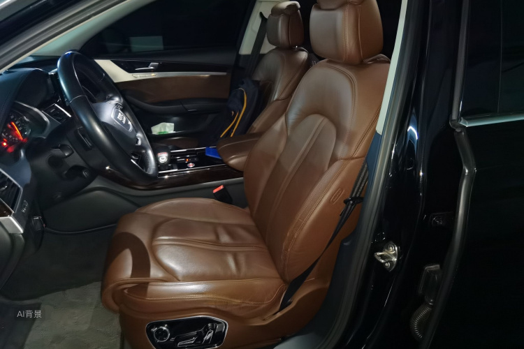 奥迪 奥迪A8 2017 汽车图片 #17