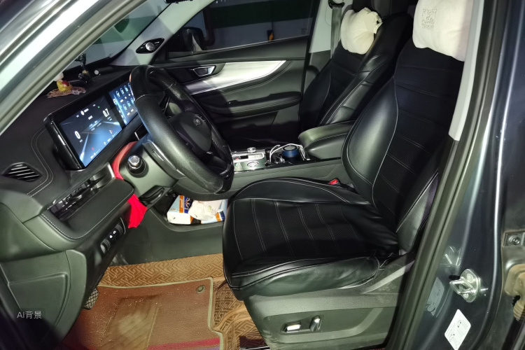 奇瑞 瑞虎8 PLUS 2020 汽车图片 #17