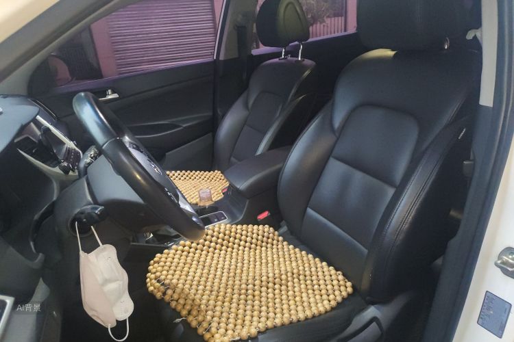 Hyundai Tucson 2015 car image #17