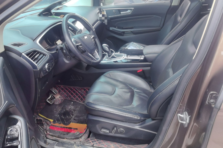 Ford Edge 2017 #17 Ford Edge 2017 car image #17