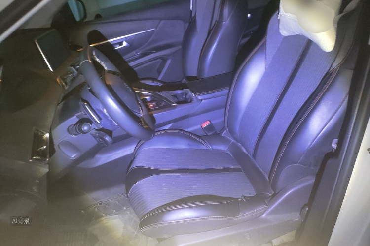 标致 标致5008 2017 汽车图片 #17