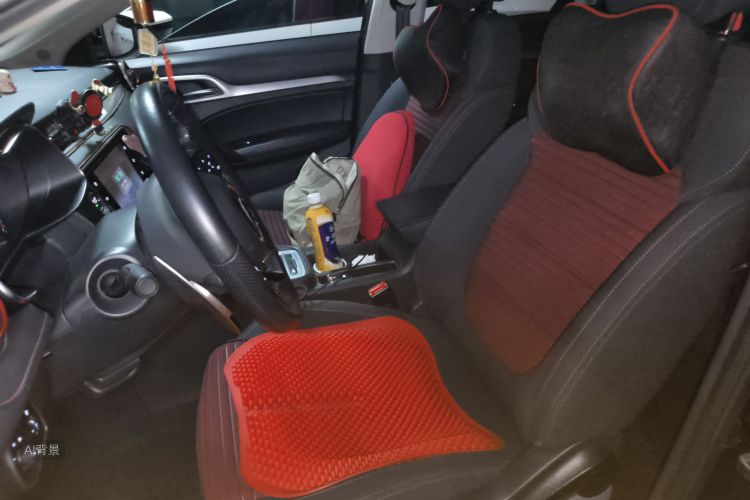 MG 6 2017 immagine di auto #17