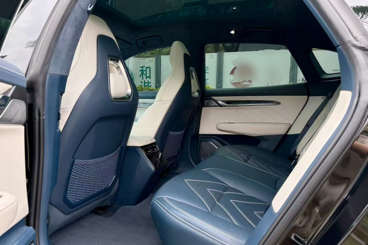 极氪 极氪001 2024 汽车图片 #17