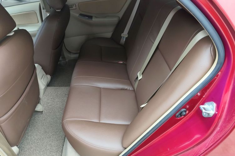 Toyota Corolla (Classic) 2014 car image #17