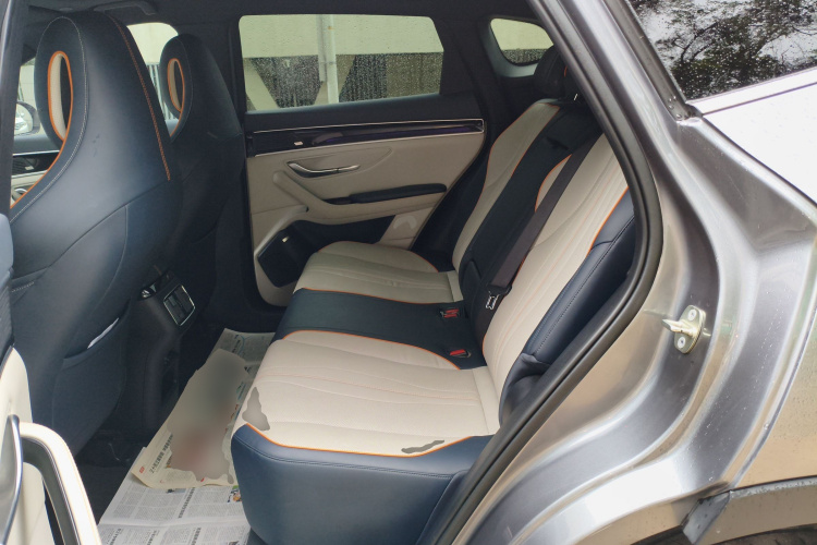 BYD Song Plus New Energy 2022 car image #17