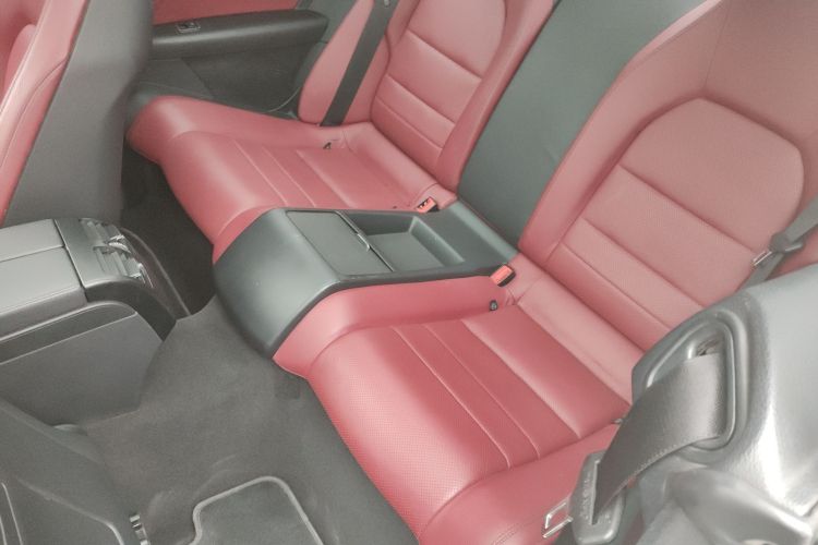 Mercedes-Benz E Class (Imported) 2014 immagine di auto #17